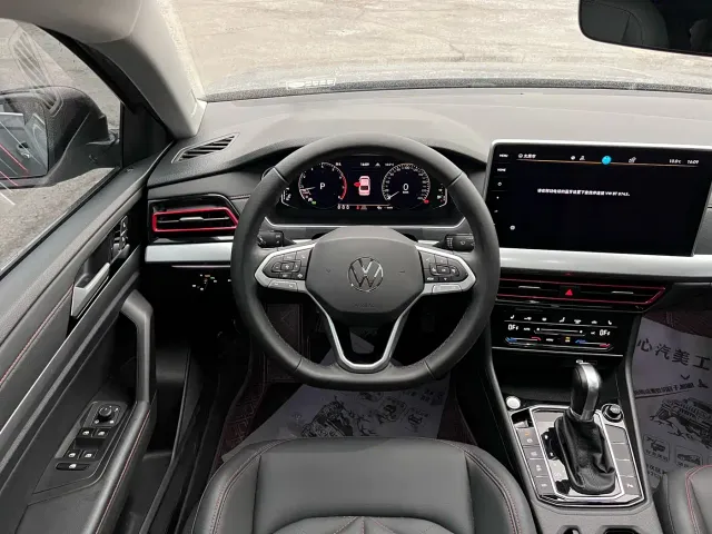 Volkswagen Lavida — Фото автомобиля 11