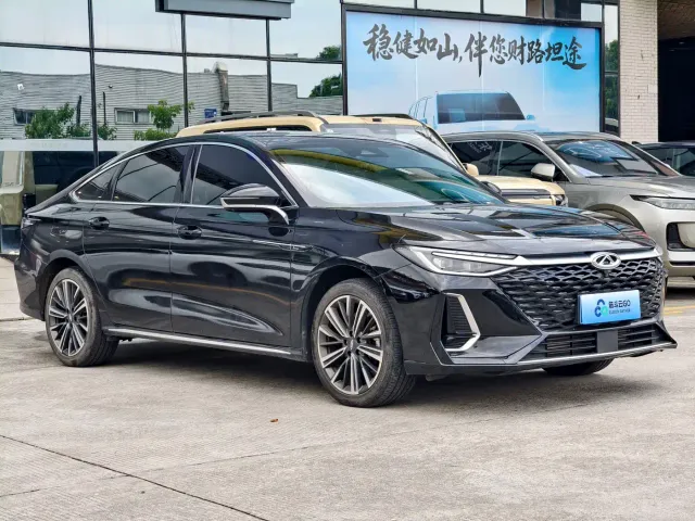 Chery Arrizo 8 — Фото автомобиля 2