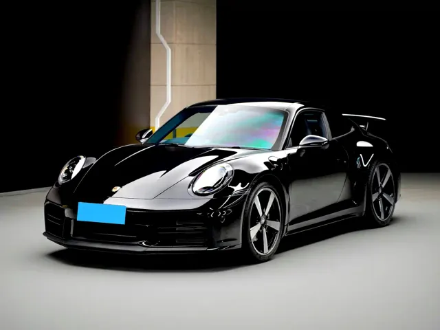 Фотография автомобиля — Porsche 911