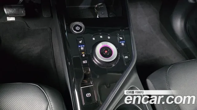 Kia Niro All Niro EV Air — Фото автомобиля 9