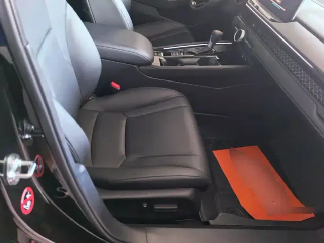 Honda Accord — Фото автомобиля 8