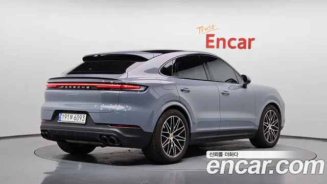 Porsche Cayenne PO536 — Фото автомобиля 2