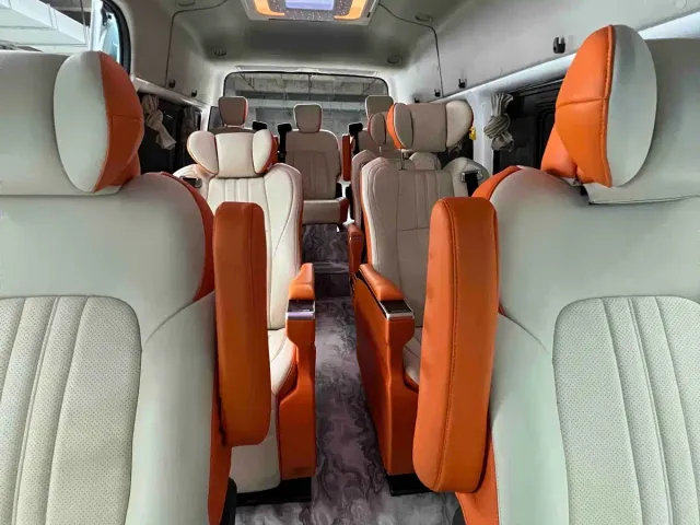 JMC Fushun — Фото автомобиля 10