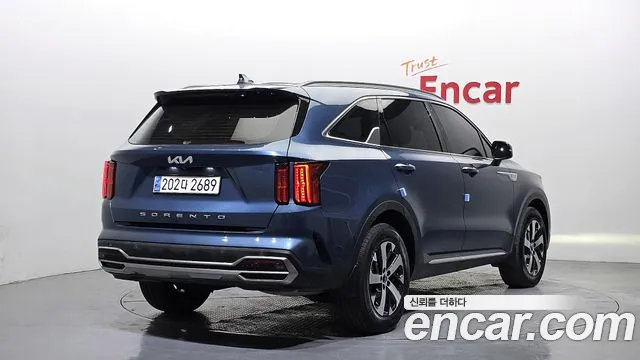 Kia Sorento Sorento 4-е поколение Дизель 2.2 2WD — Фото автомобиля 2