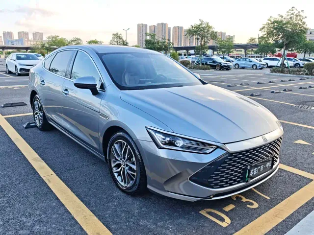 BYD Qin PLUS — Фото автомобиля 3
