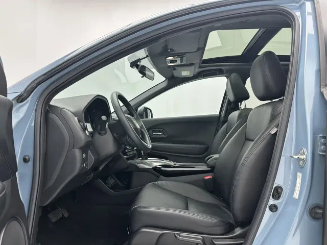 Honda XR-V — Фото автомобиля 5