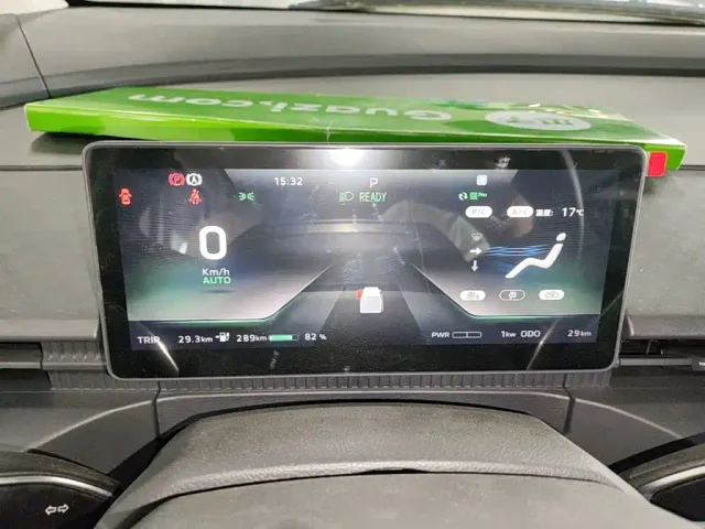 Kaven Auto Lefu — Фото автомобиля 11