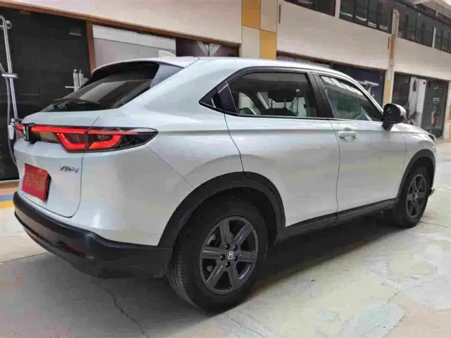 Honda XR-V — Фото автомобиля 12