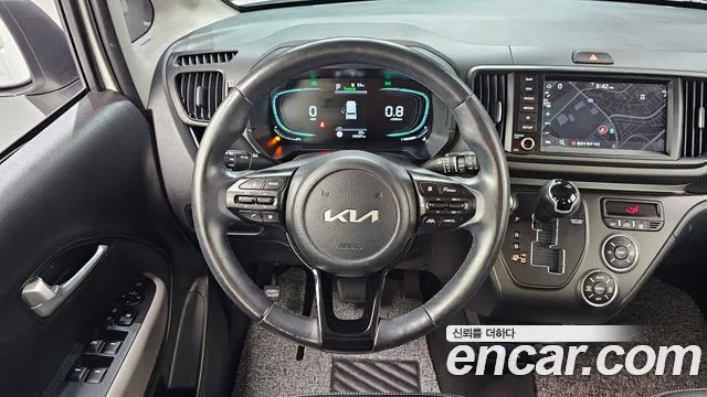 Kia RAY Новый Kia Ray Signature — Фото автомобиля 13