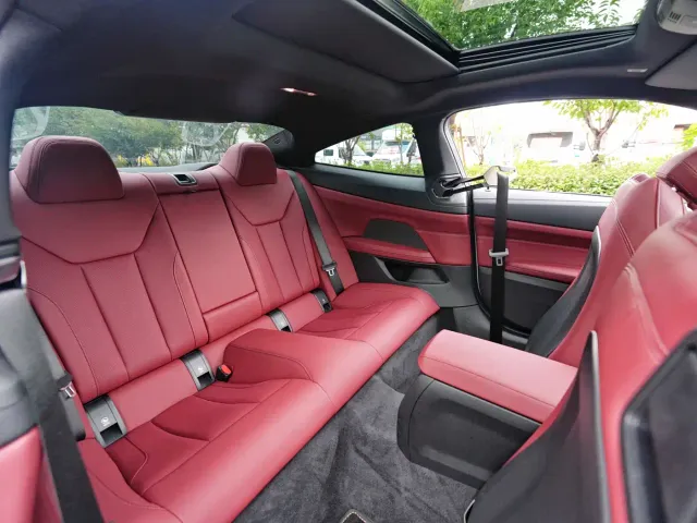 BMW 4 Series — Фото автомобиля 13