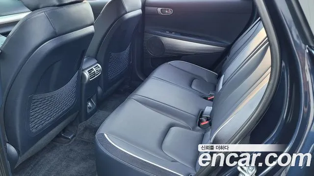Hyundai Nexo Nexo Modern — Фото автомобиля 11