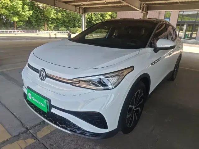 Фотография автомобиля — Volkswagen ID.4 X