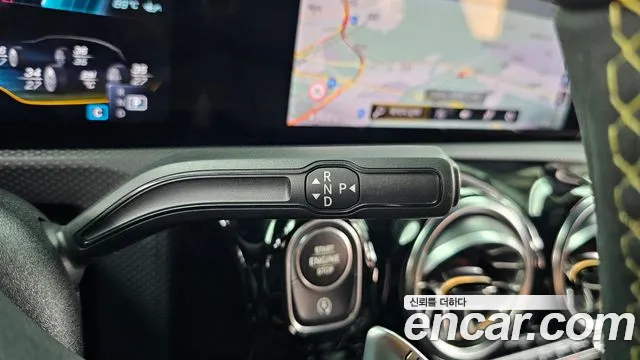 Mercedes-Benz CLA-Class C118 — Фото автомобиля 12