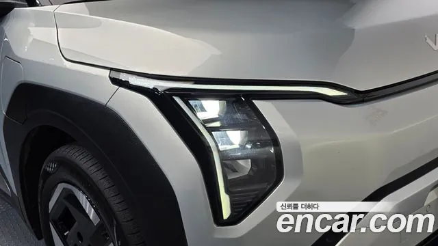 Kia EV3 — Фото автомобиля 7