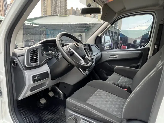 Maxus Xintu V80 — Фото автомобиля 7