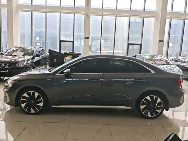Audi A3 — Фото автомобиля 8