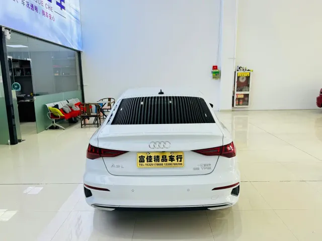 Audi A3 — Фото автомобиля 4
