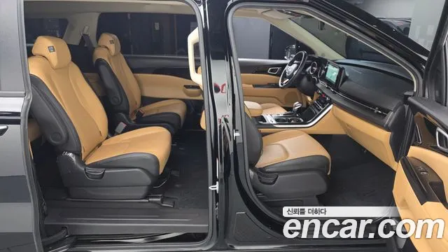 Kia Canival Carnival 4 поколение Дизель 9 мест Prestige — Фото автомобиля 26