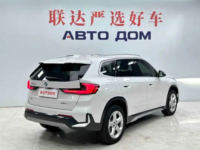 BMW X1 — Фото автомобиля 6