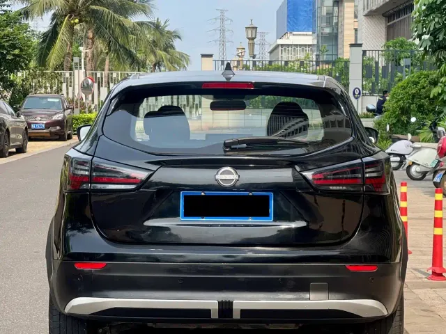 Nissan Qashqai — Фото автомобиля 8