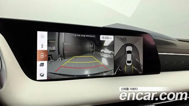 Genesis G90 Бензин 3.5 турбо AWD — Фото автомобиля 15