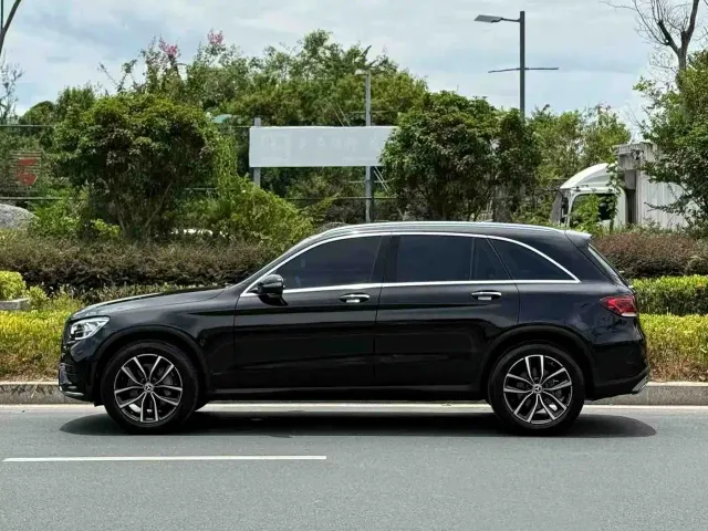 Mercedes-Benz GLC-Class — Фото автомобиля 3