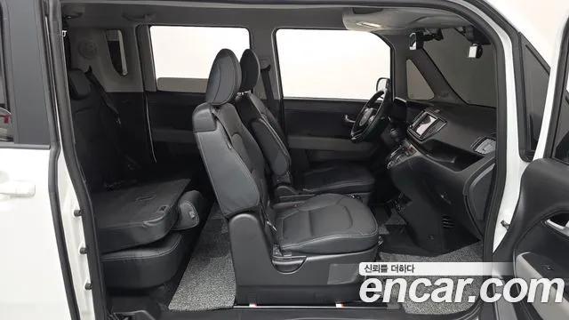 Kia RAY Новый Kia Ray Signature — Фото автомобиля 11