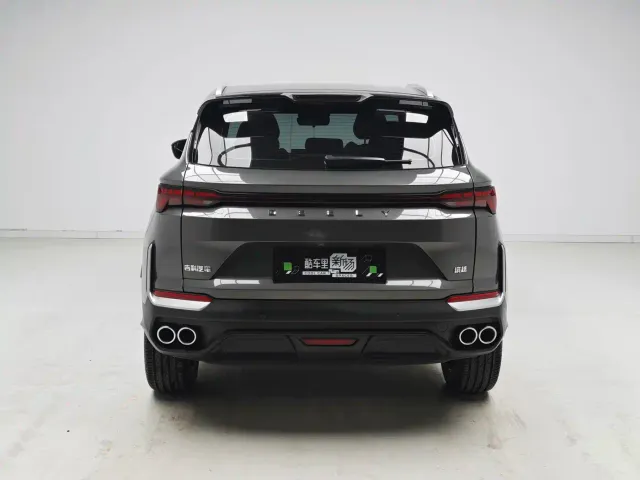 Geely Binyue — Фото автомобиля 5