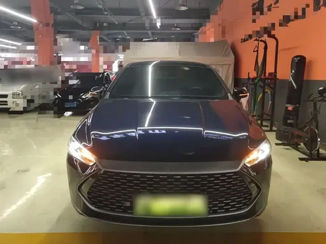 BYD Qin PLUS — Фото автомобиля 2