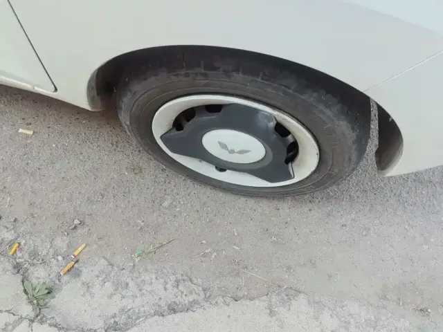 Wuling Hongguang Mini EV — Фото автомобиля 6