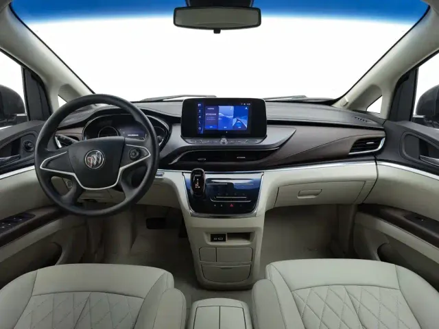 Buick GL8 — Фото автомобиля 5