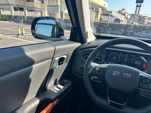 BAIC BJ30 — Фото автомобиля 15
