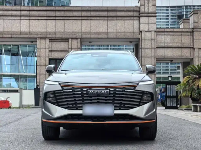 Haval Shenshou — Фото автомобиля 2