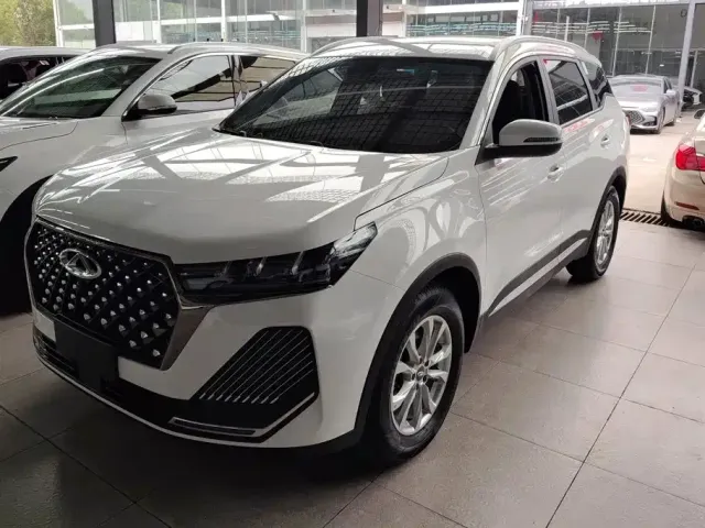 Фотография автомобиля — Chery Tiggo 7
