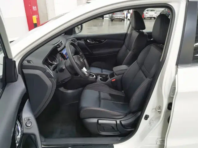 Nissan Qashqai — Фото автомобиля 10