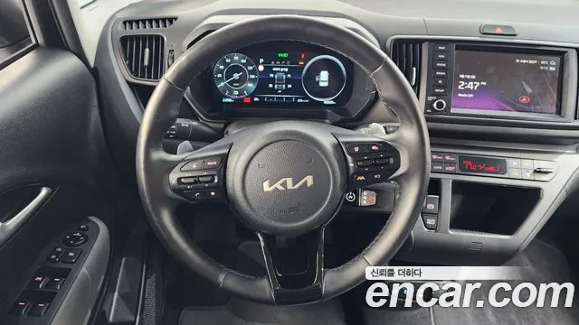 Kia RAY — Фото автомобиля 5