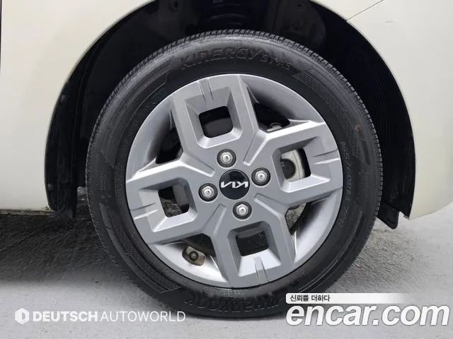 Kia Ray New — Фото автомобиля 5