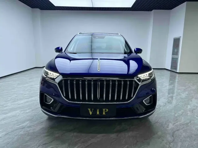 Hongqi HS5 — Фото автомобиля 2