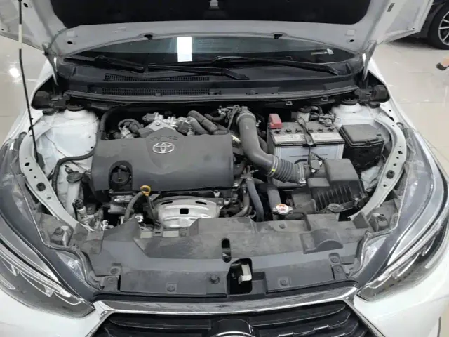 Toyota YARiS L Zhi Xuan — Фото автомобиля 10
