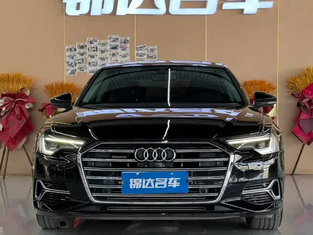 Audi A6L — Фото автомобиля 2
