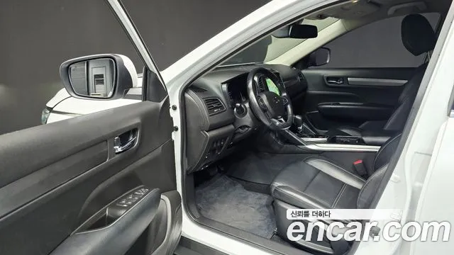 Renault Korea QM6 New — Фото автомобиля 15