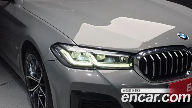 BMW 5 Series G30 — Фото автомобиля 7