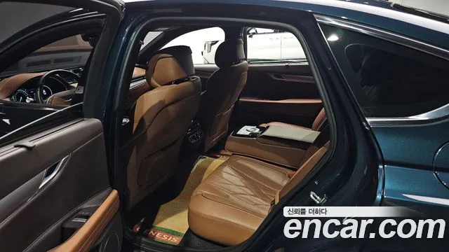 Genesis G80 RG3 — Фото автомобиля 11