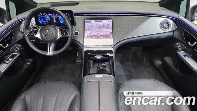 Mercedes-Benz EQE V295 — Фото автомобиля 10