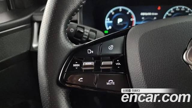 KG_Mobility_Ssangyong Rexton Новый Rexton Sport Дизель 2.2 2WD — Фото автомобиля 16