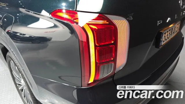 Hyundai Palisade The New Palisade Бензин 3.8 2WD — Фото автомобиля 20