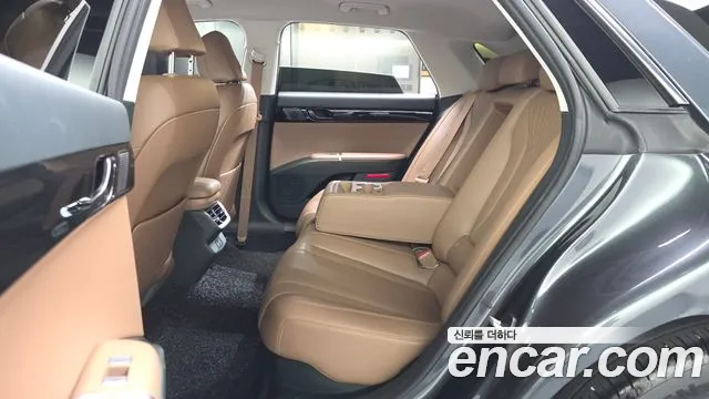 Hyundai Grandeur GN7 — Фото автомобиля 18