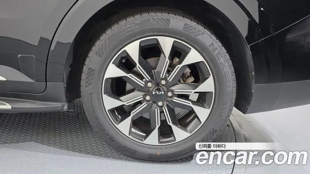 Kia Canival Carnival 4 поколение Дизель 9 мест Noblesse — Фото автомобиля 19