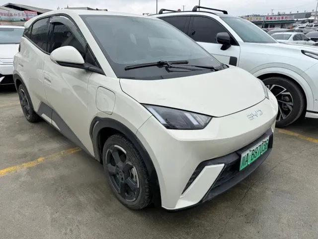 BYD Seagull — Фото автомобиля 3