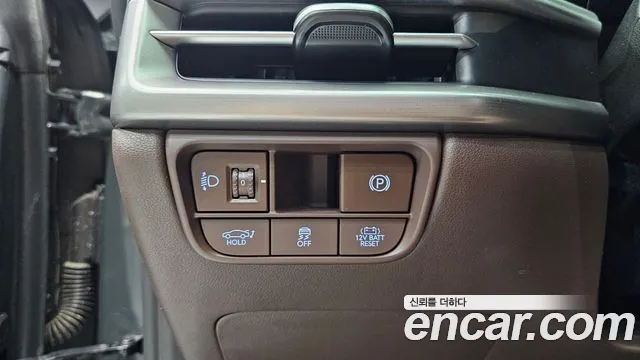 Hyundai Grandeur — Фото автомобиля 8